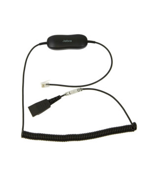 Buy Jabra GN 1216 Avaya Cord GN1216 - 2m Curly Cord 88001-04