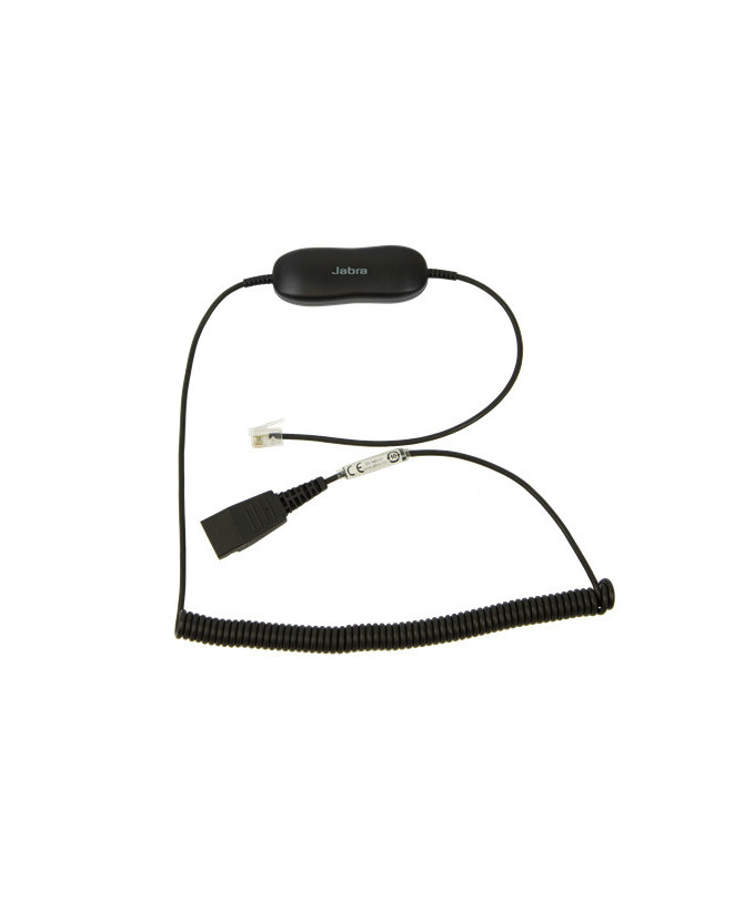 Buy Jabra GN 1216 Avaya Cord GN1216 - 2m Curly Cord 88001-04