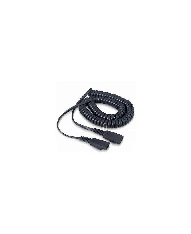 Buy Jabra QD-to-QD Headset Extension Cord 8730-009