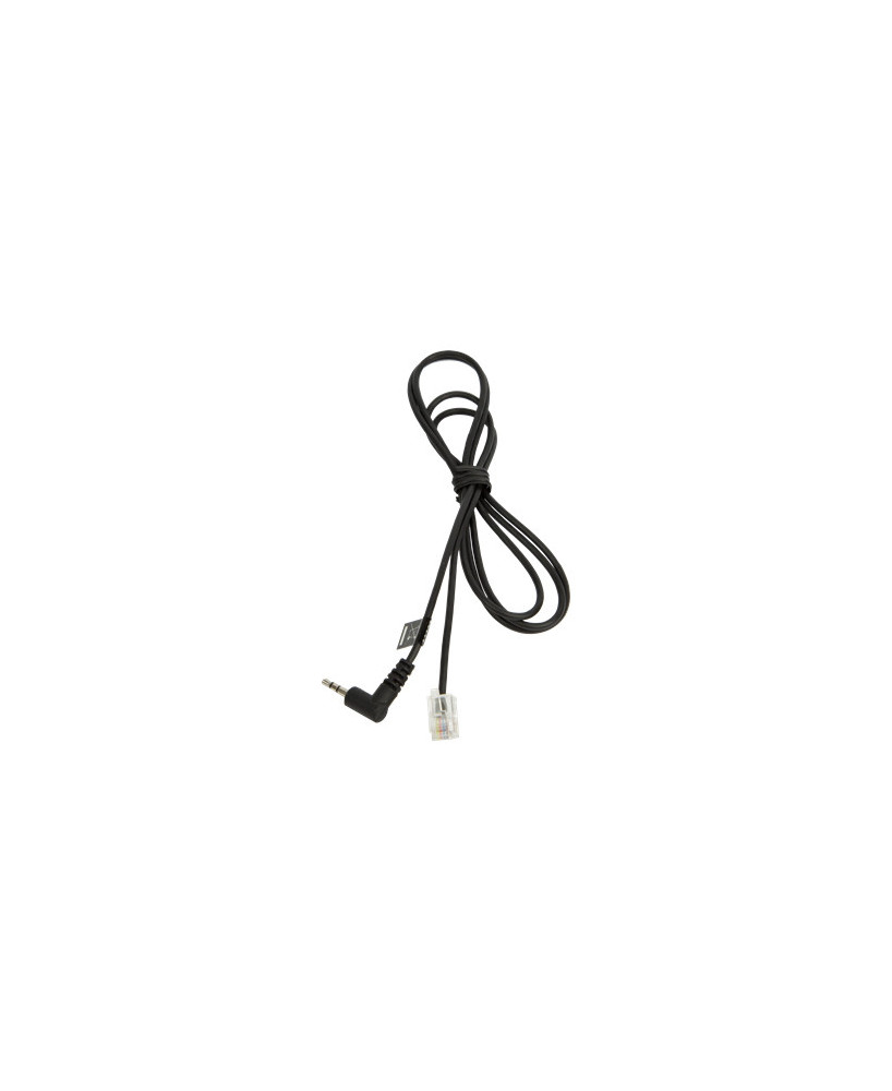 Buy Jabra RJ9 to 2.5mm Jack Cord 8800-00-75