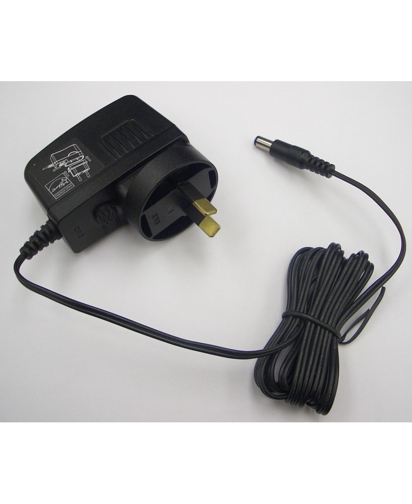 Poly/Plantronics Spare AC Adapter 86079-01 / 85R59AA for MDA200