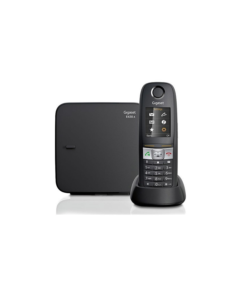 Buy Siemens Gigaset E630A DECT Cordless Telephone Brand New