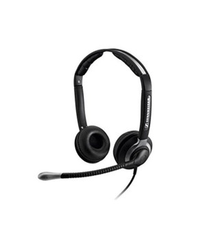 Buy New EPOS | SENNHEISER CC 550 Stereo Over-the-Head QD Headset 5361