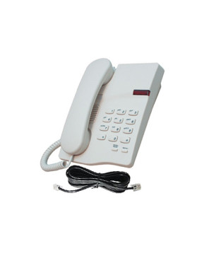 Buy Interquartz IQ330C Basic Telephone w/ Data Port in Cream