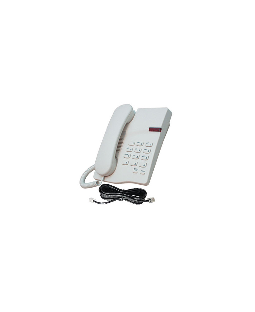 Buy Interquartz IQ330C Basic Telephone w/ Data Port in Cream