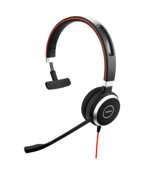 Buy Jabra Evolve 40 MS Mono Headset with USB-A & Jack 6393-823-109