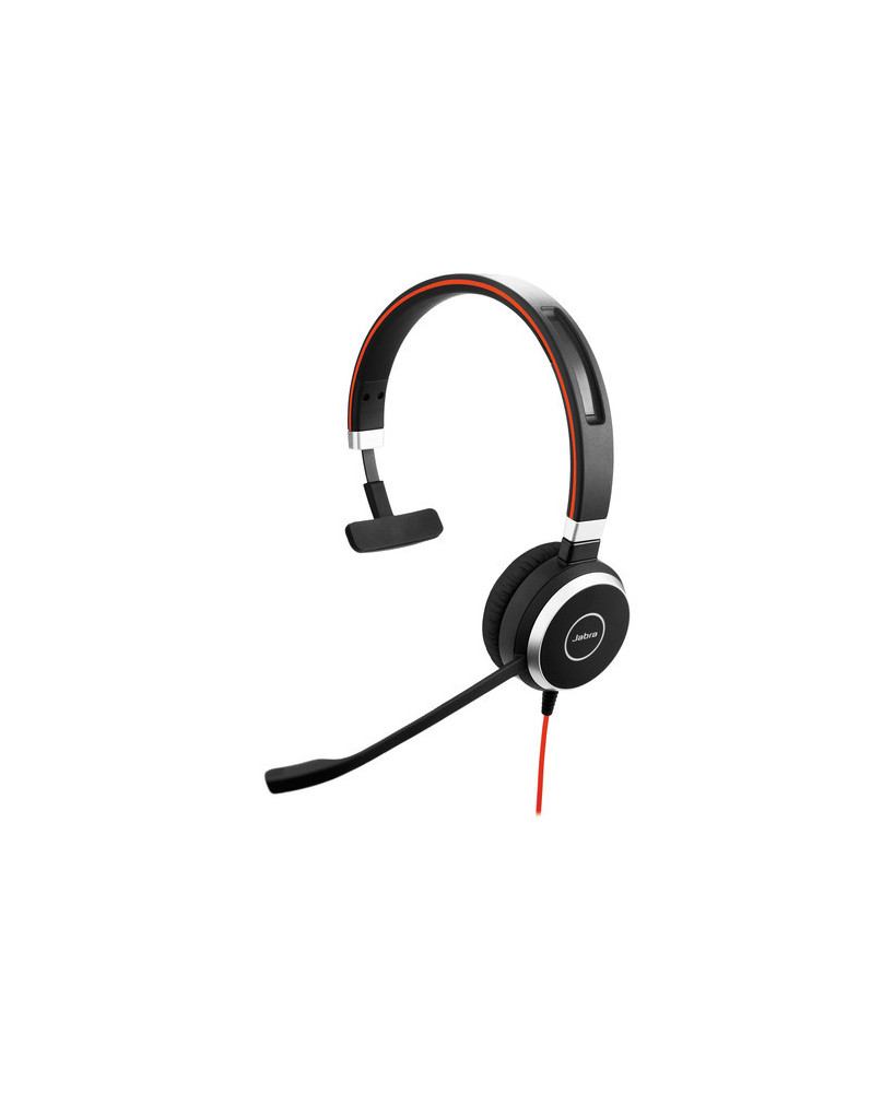 Buy Jabra Evolve 40 MS Mono Headset with USB-A & Jack 6393-823-109