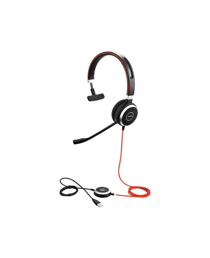 Buy Jabra Evolve 40 UC Mono Headset w/ USB-A & 3.5mm Jack Connection