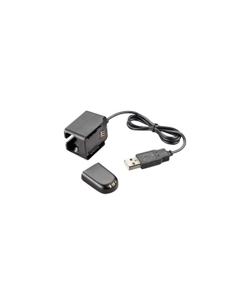 Poly/Plantronics Spare USB Deluxe Charging Kit  84603-01