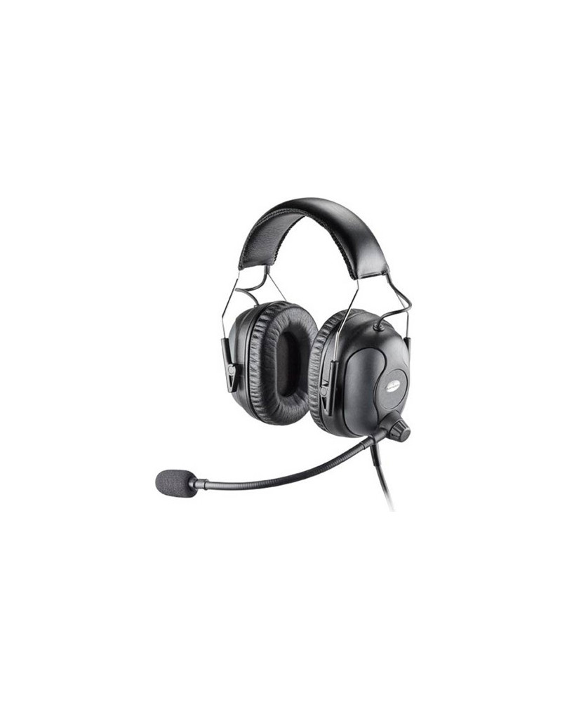 HP Poly/Plantronics SHR2638-01 Stereo Premium Circumonaural Headset 92638-01 / 8K7D9AA - 8+ Weeks Lead Time