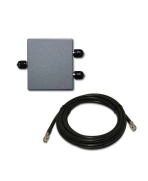 EnGenius Antenna SPLITTER with 3M Low Loss Cable and Connectors