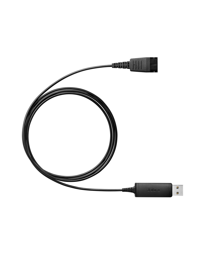 Jabra Link 230 USB Adapter 230-09 for QD Headset