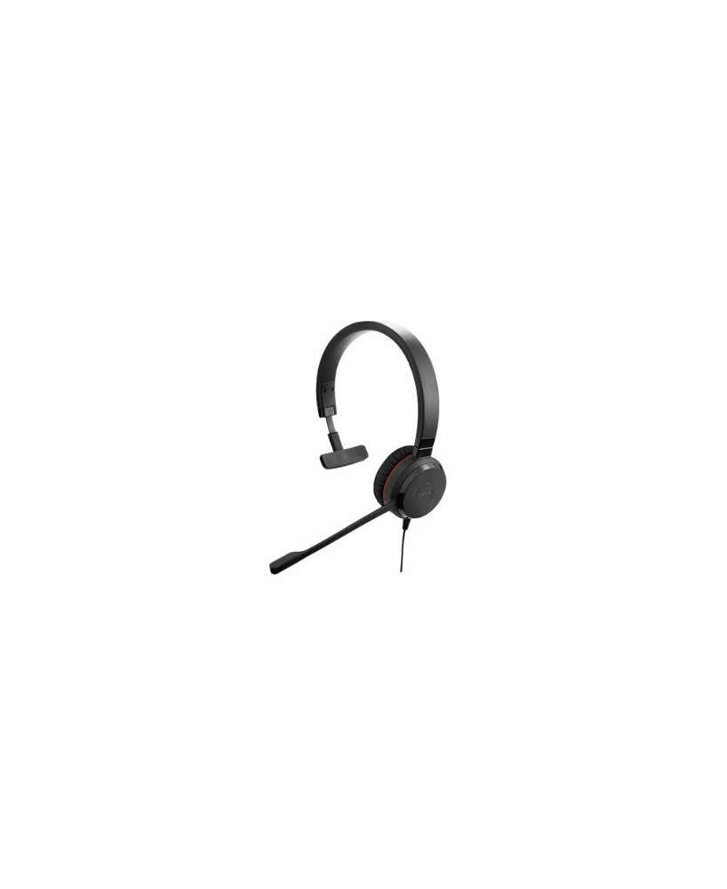 Buy Jabra Evolve 30 II UC Mono Wired Headset with USB-A & 3.5mm Jack