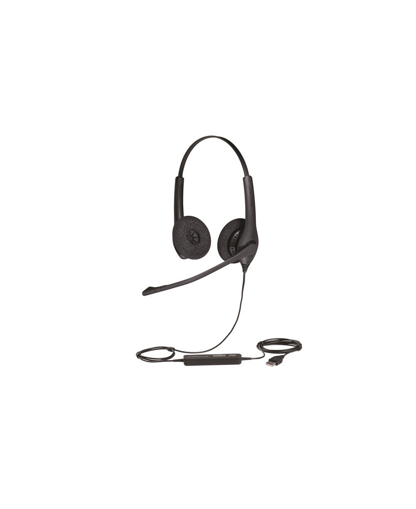 Buy Jabra BIZ 1500 USB Duo Headset 1559-0153 - The Telecom Shop