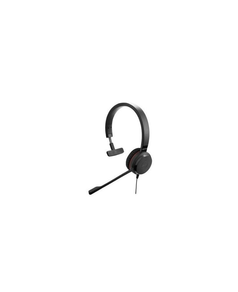 Buy Jabra Evolve 30 II MS Mono Wired Headset w/ USB-A & 3.5mm Jack Connection