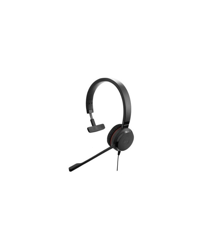 Buy Jabra Evolve 30 II MS Mono Wired Headset w/ USB-A & 3.5mm Jack Connection