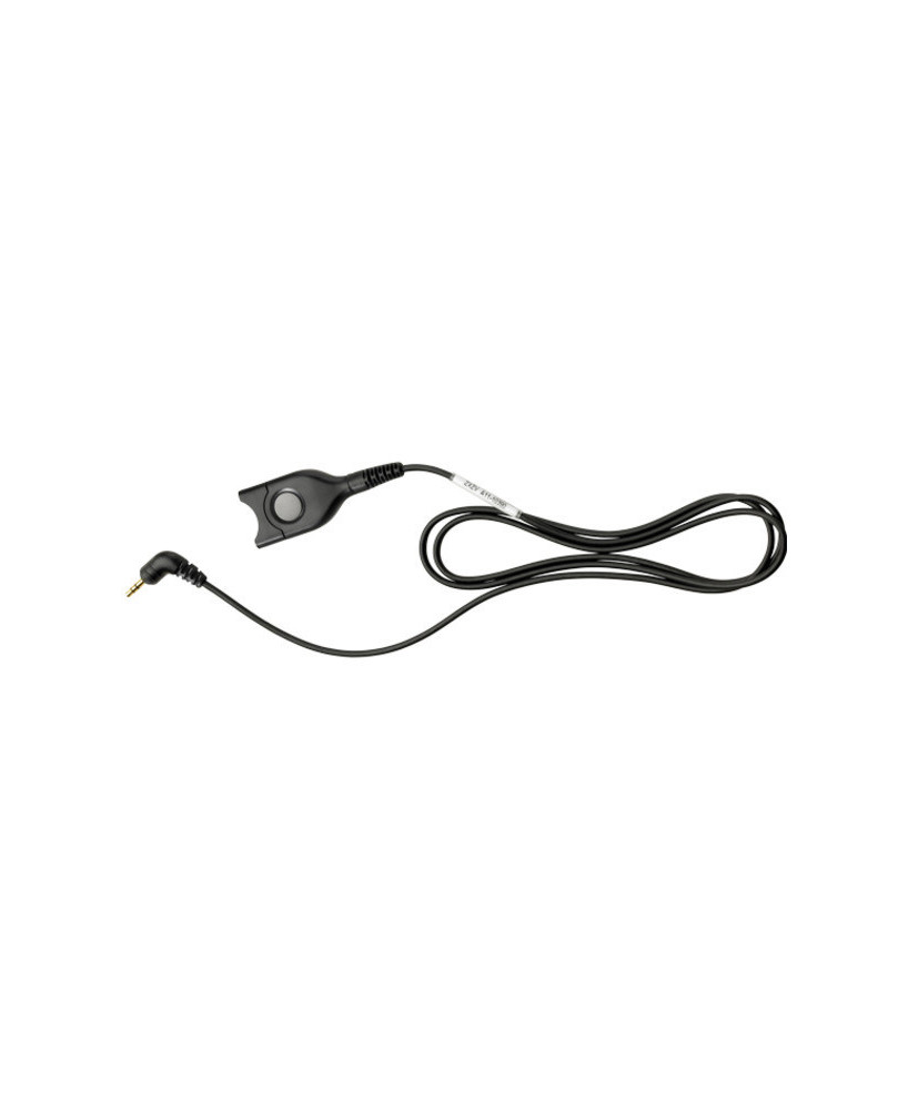 Buy EPOS | SENNHEISER CCEL 191-1 DECT/GSM Cable 2.5mm Port 1000849