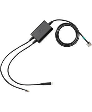 Buy EPOS | SENNHEISER IMPACT CEHS-PO 01 Adapter Cable 1000750 for EHS-Compatible Polycom Phones