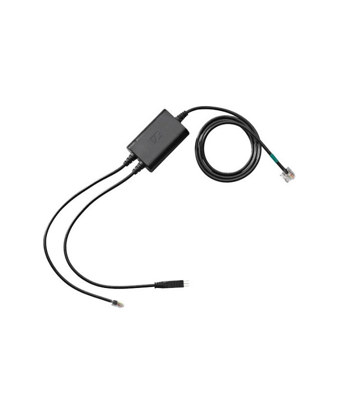 Buy EPOS | SENNHEISER IMPACT CEHS-PO 01 Adapter Cable 1000750 for EHS-Compatible Polycom Phones