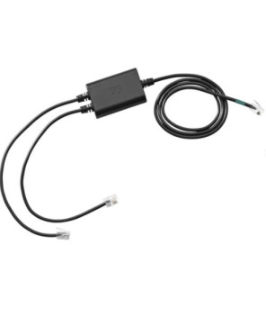 Buy EPOS | SENNHEISER IMPACT CEHS-SN 02 Snom Adapter Cable 1000744 for Electronic Hook Switch