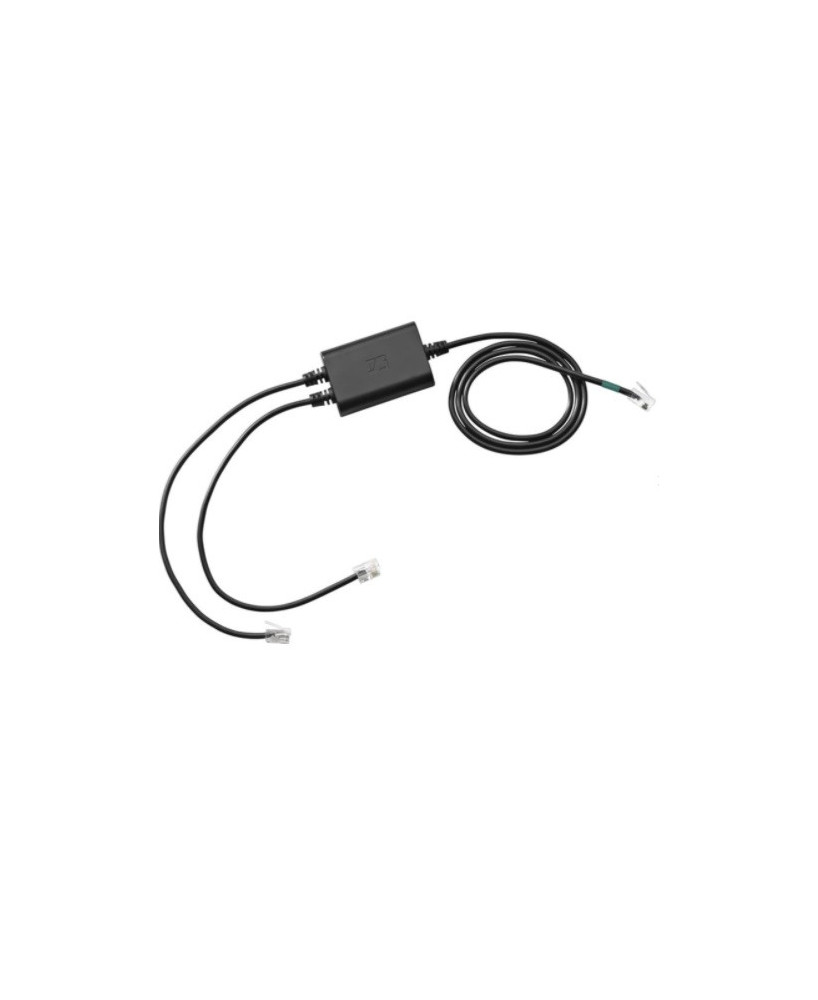 Buy EPOS | SENNHEISER IMPACT CEHS-SN 02 Snom Adapter Cable 1000744 for Electronic Hook Switch