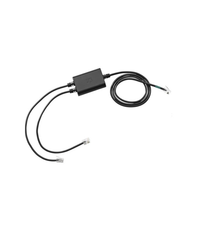 Buy EPOS | SENNHEISER IMPACT CEHS-SN 02 Snom Adapter Cable 1000744 for Electronic Hook Switch