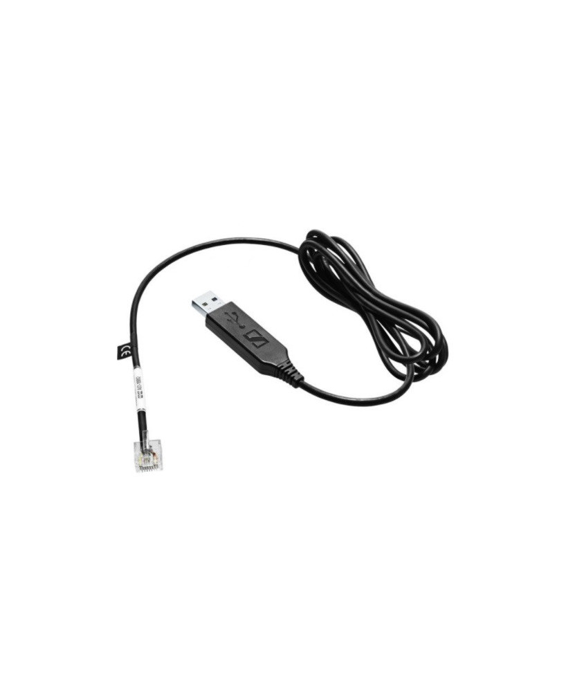 Buy EPOS | SENNHEISER IMPACT CEHS-CI 02 Adaptor Cable 1000747 for Cisco Desk Phones