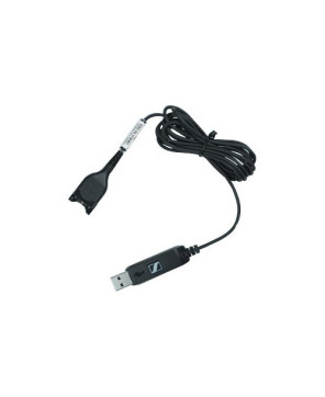 Buy EPOS | SENNHEISER USB-ED 01 Headset ED to USB Connection Cable 1000822 for Corded Headsets