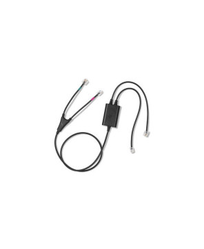 EPOS | SENNHEISER IMPACT CEHS-AV 05 Avaya Adapter Cable 1000742 for Avaya IP Desk Phones