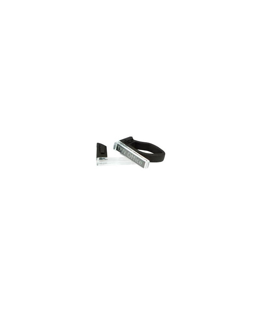 Buy EPOS | SENNHEISER Name Plate Set with Distance Holder 1000725 for IMPACT DW Series