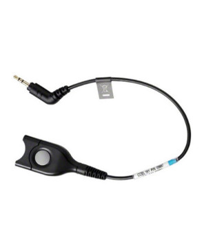 Buy The EPOS | SENNHEISER CCEL 191 DECT/GSM Cable 1000848 for CC/SH Series Headset. 