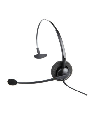 Escene Noise Cancelling Wired Headset ESH12