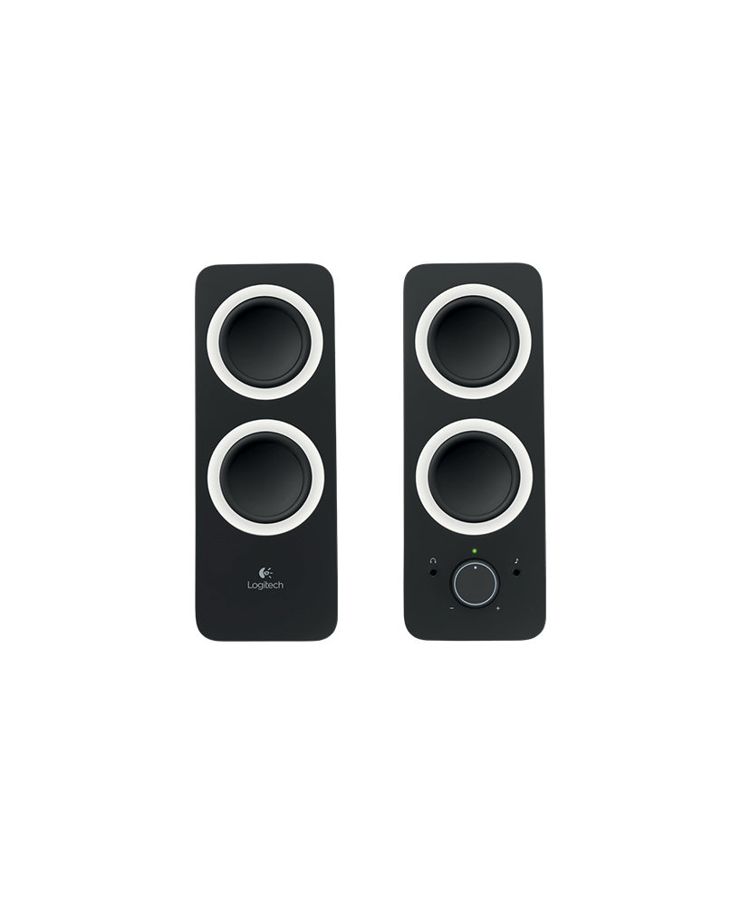 Logitech Z200 Multimedia Speakers 980-000850