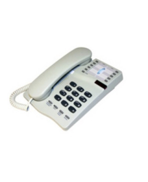 Interquartz IQ333G Analogue Telephone in Granite