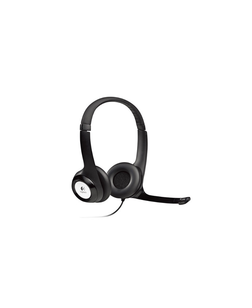 Buy Logitech H390 USB Headset 981-000485