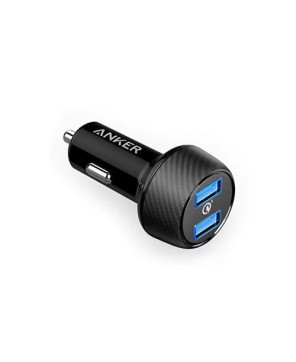 Anker Powerdrive Speed 2 Quick Charge Car Adapter A2228H11