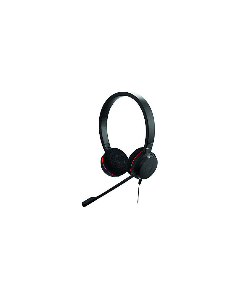 Buy Jabra Evolve 20SE MS Stereo Special Edition Headset with USB-A Connection 4999-823-309 - New