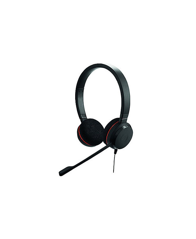 Buy Jabra Evolve 20SE MS Stereo Special Edition Headset with USB-A Connection 4999-823-309 - New