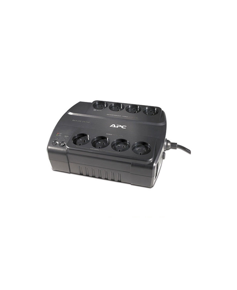 APC BE550G-AZ Power-Saving Back-UPS ES 8 Outlet 550VA 230V AS 3112