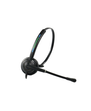 TTS 612 Mono Noise-Cancelling QD Headset