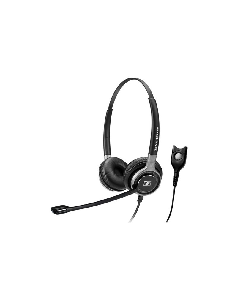 Buy EPOS | SENNHEISER IMPACT SC 668 Narrowband Stereo Headset with ED Connectivity 1000581