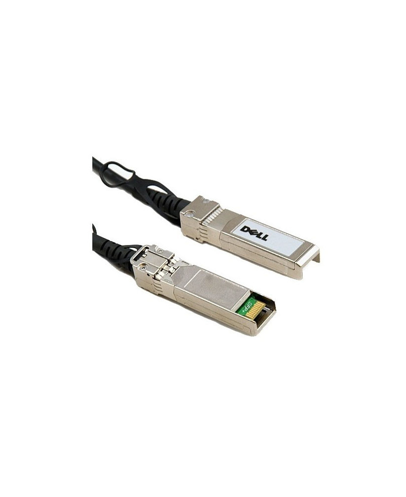 Buy Dell 3M 10GbE Copper Twinax Direct Attach Cable 470-AAVJ for Force10, Networking C1048