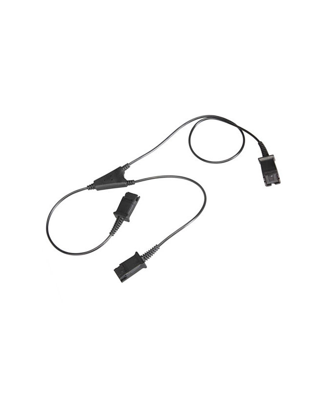 TTS-QD005 QD to 2xQD Basic Training Adapter Cable