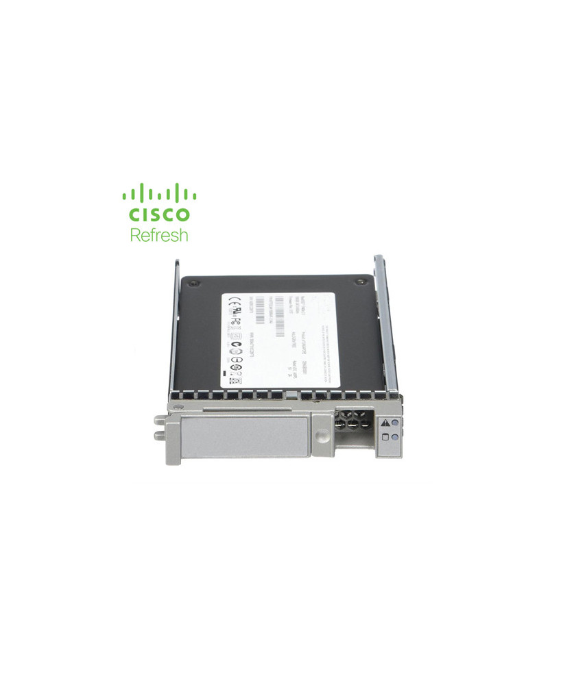 Cisco 3.8TB 2.5 inch Enterprise Value 6G SATA SSD UCS-SD38TBKS4EV-RF