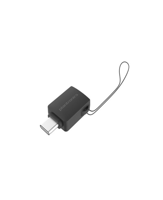 HP Poly/Plantronics USB-A to USB-C Adapter 209505-01 / 85Q48AA