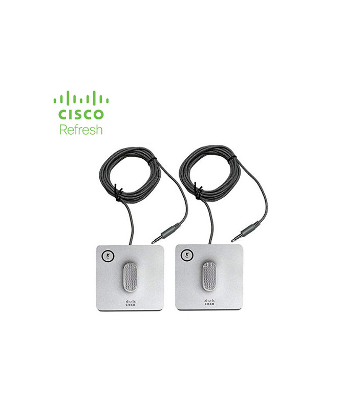 Cisco 8832 Wired Microphones Kit for Worldwide CP-8832MICWIRED-RF