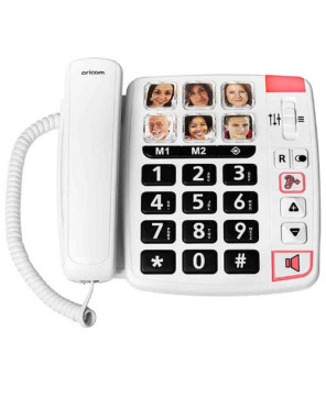 Buy Oricom Amplified Big Button Phone with Picture Dialing CARE80S