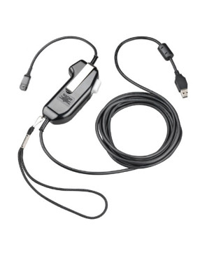 Plantronics SHS2355-01 USB Push-to-Talk Adapter 92355-11 / 8K712AA - 8 Weeks ETA