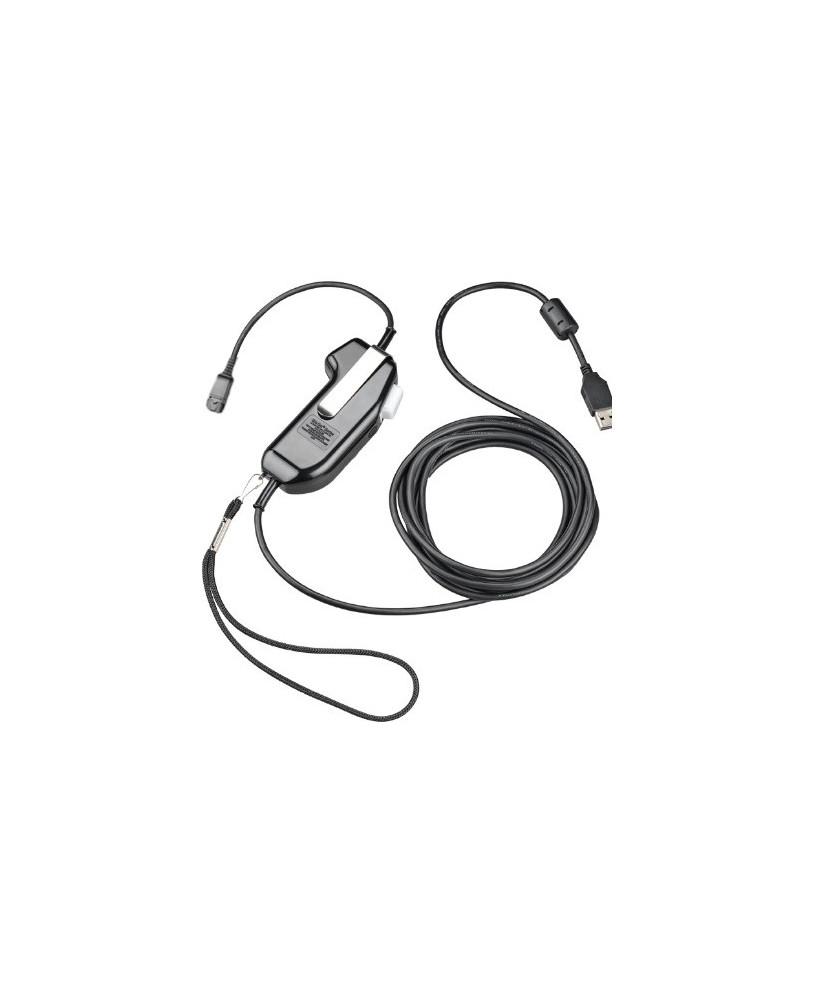 Plantronics SHS2355-01 USB Push-to-Talk Adapter 92355-11 / 8K712AA - 8 Weeks ETA