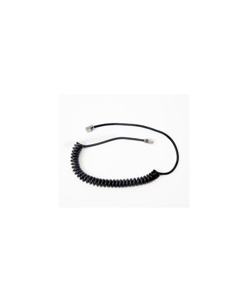 Polaris 833 SS4G 45cm Tail Cord for Polaris Wireless Headsets